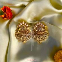 Jahanara ear piece